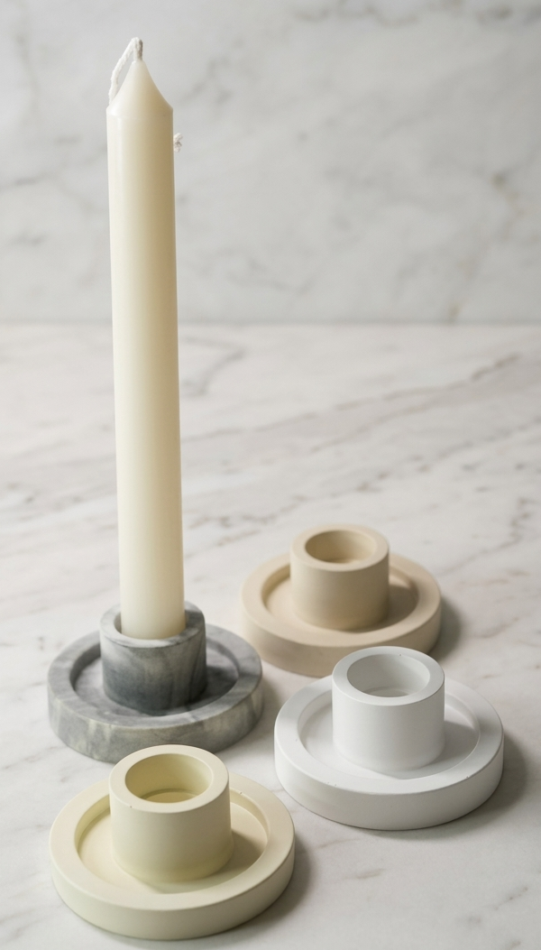 Свечи из пчелиного воска