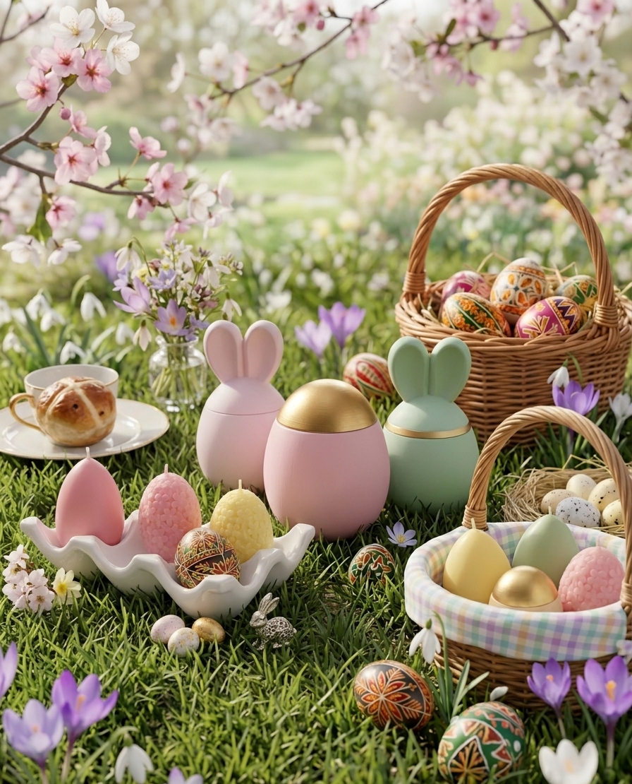 Пасхальная коллекция