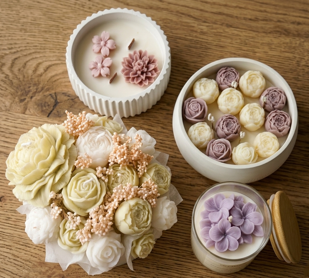 Коллекция Цветы