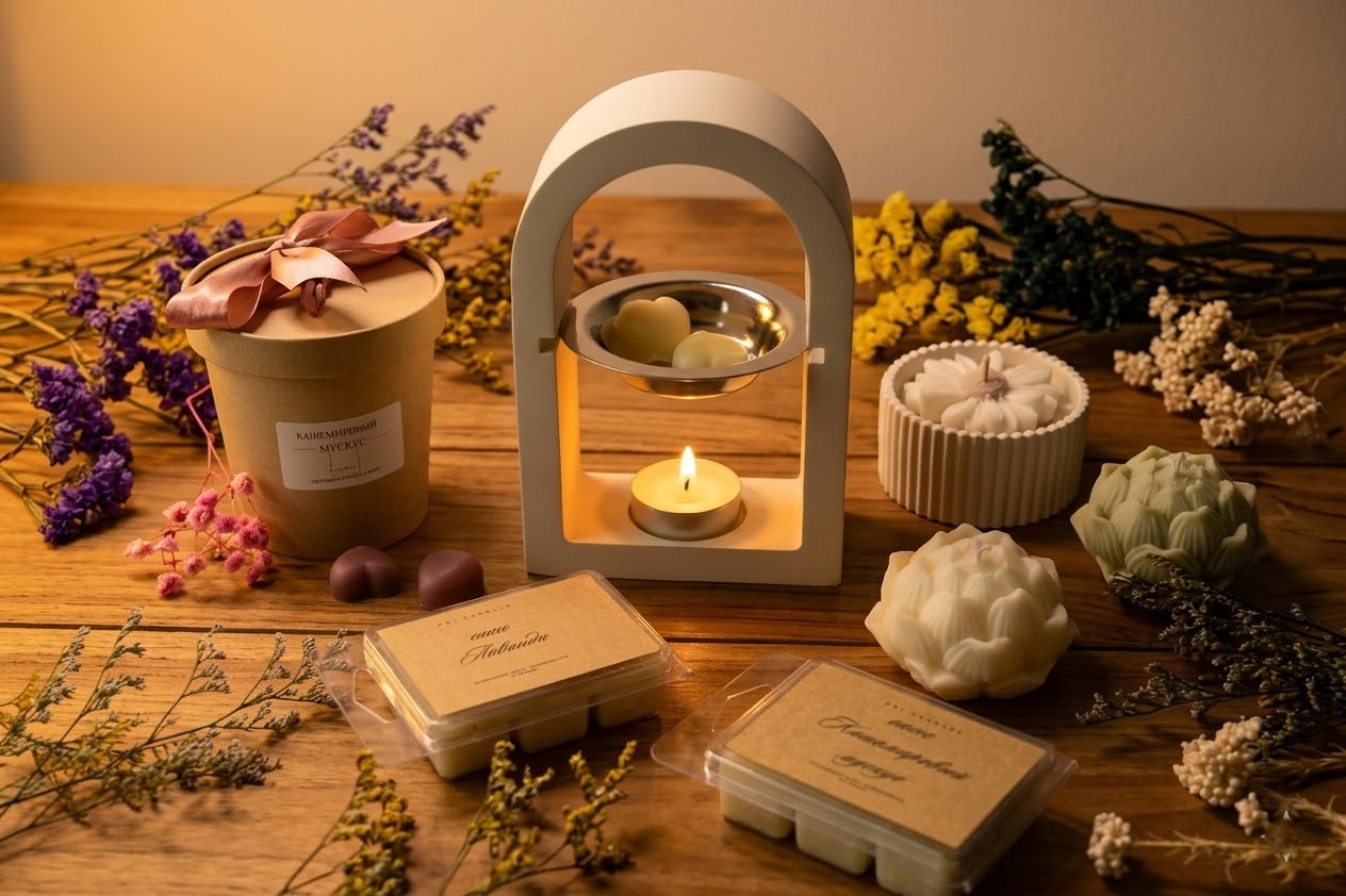 Ароматы для дома