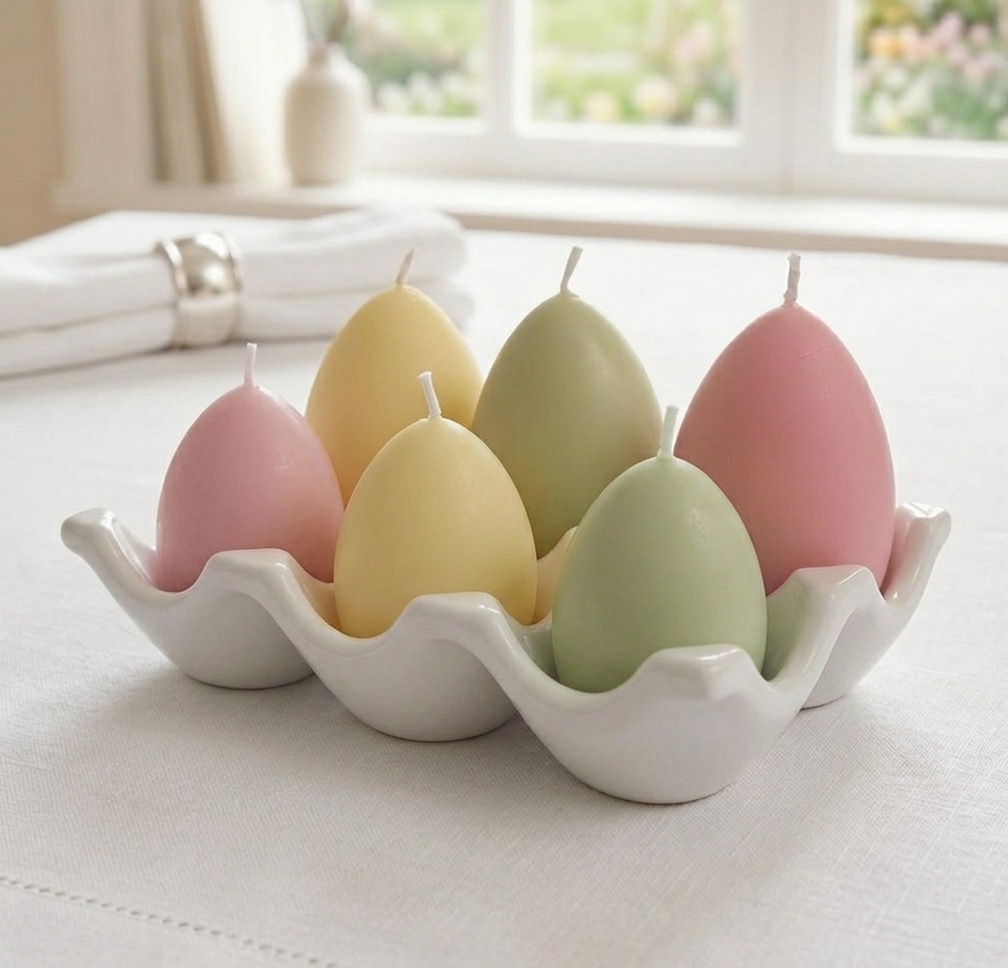 Подставка для пасхальных яиц